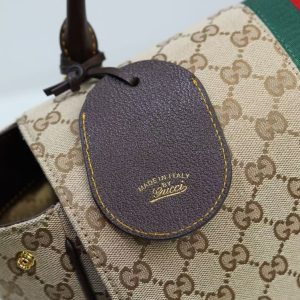 Luxe Style Fashion GG Paparazzo Large Top Handle Bag C2301350
