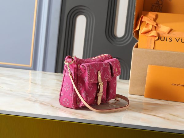 Luxury LV Handbag M27602 BC