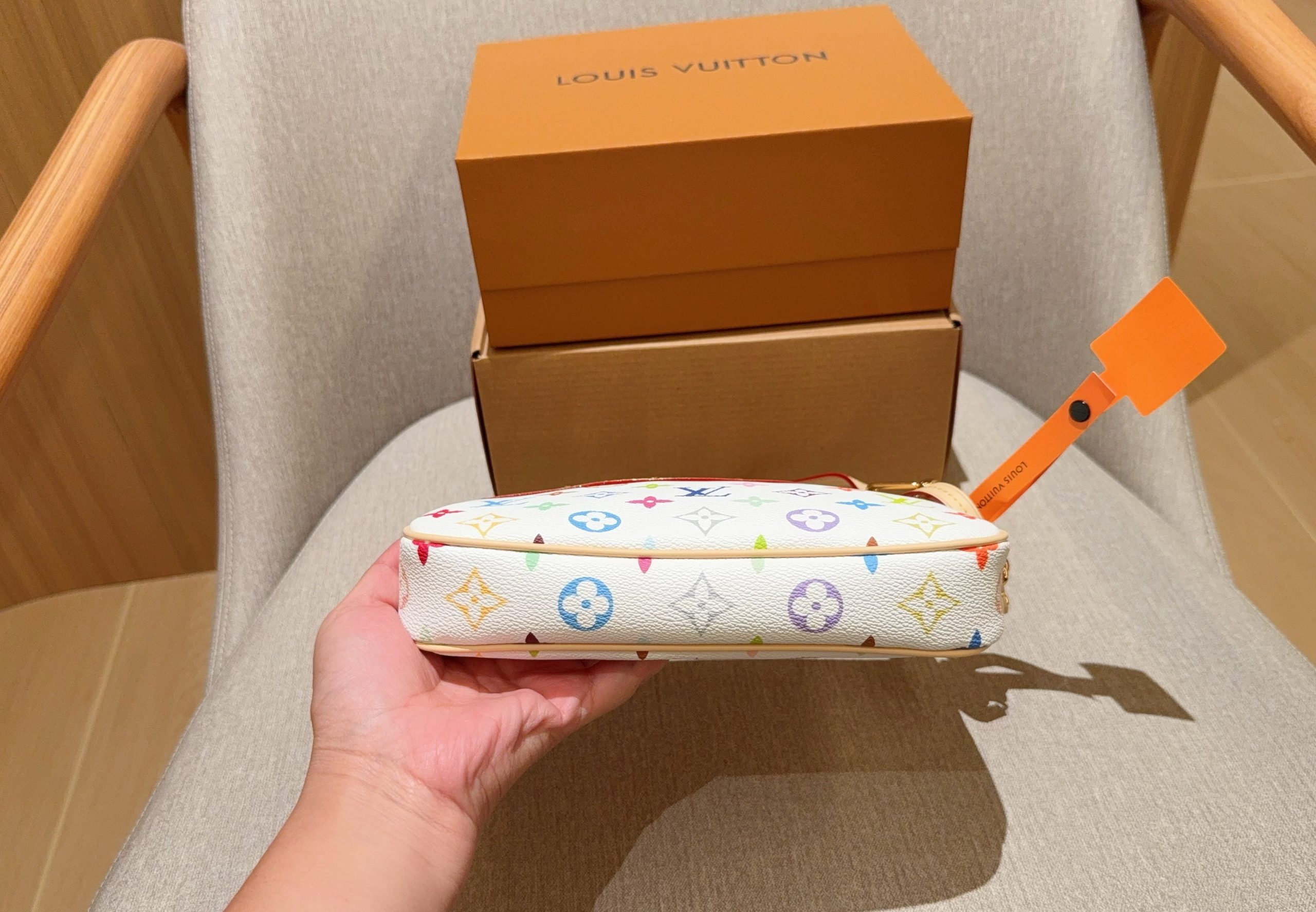 New Collection Fashion Bag L5141 TEN
