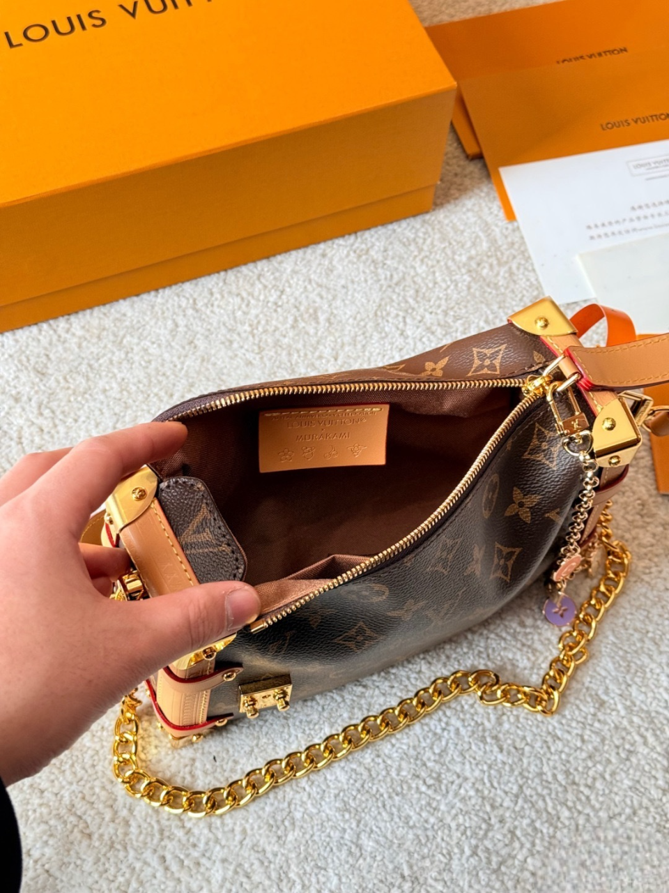 New Collection Fashion Bag L5337 TEN New Collection Fashion Bag L5337 TEN