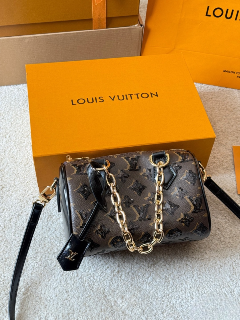 Modern Luxury Daily Bag L5338 FSC