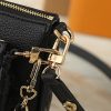 Luxury LV Handbag M45777-M80399-M46568 BC
