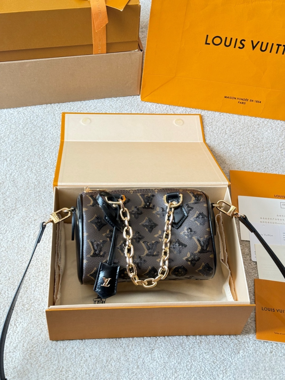 Modern Luxury Daily Bag L5338 FSC