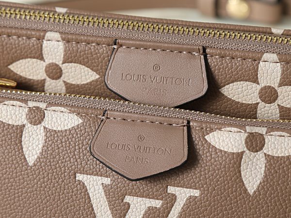 Luxury LV Handbag M45777-M80399-M46568 BC
