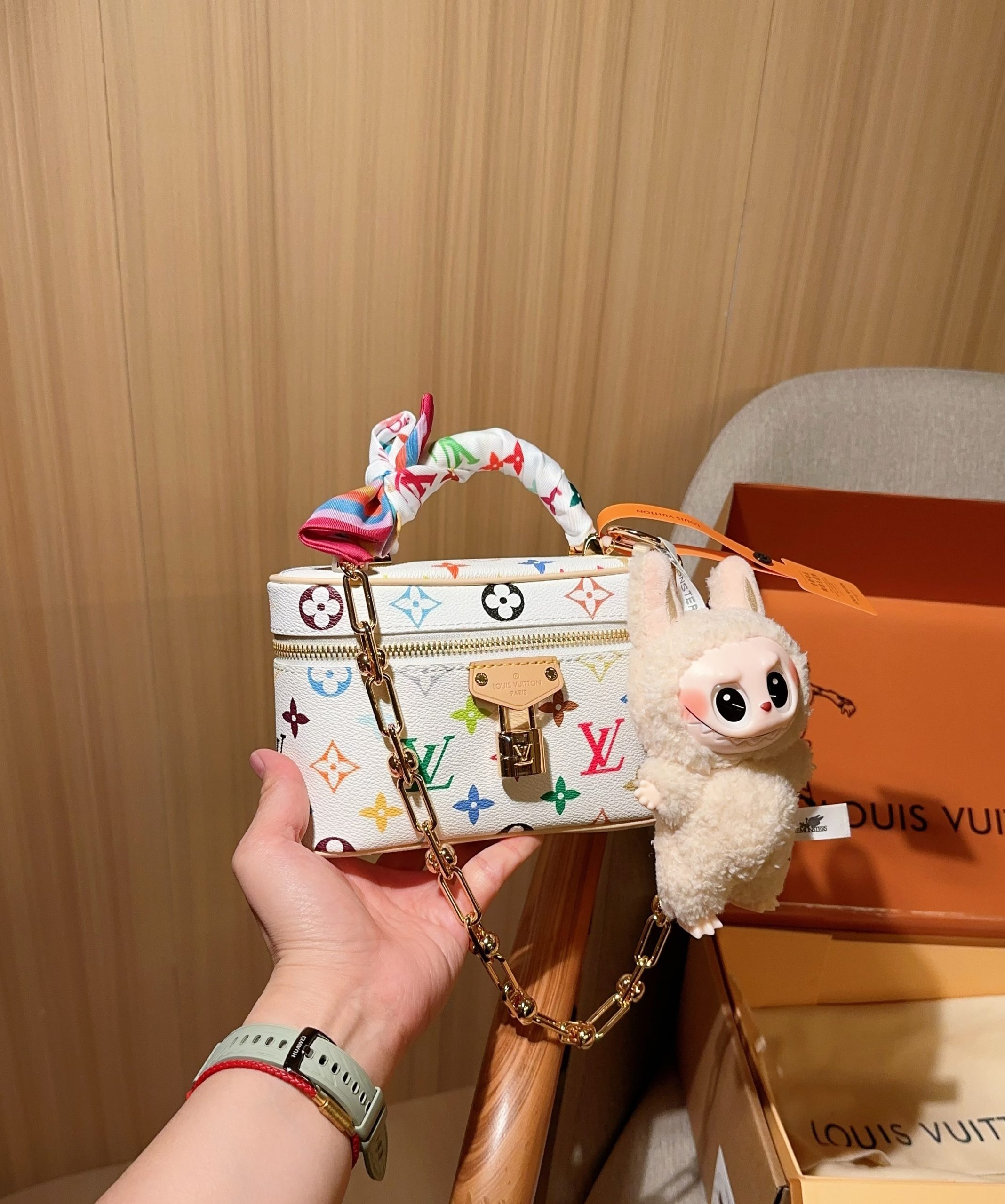 New Collection Fashion Bag L5136 TEN