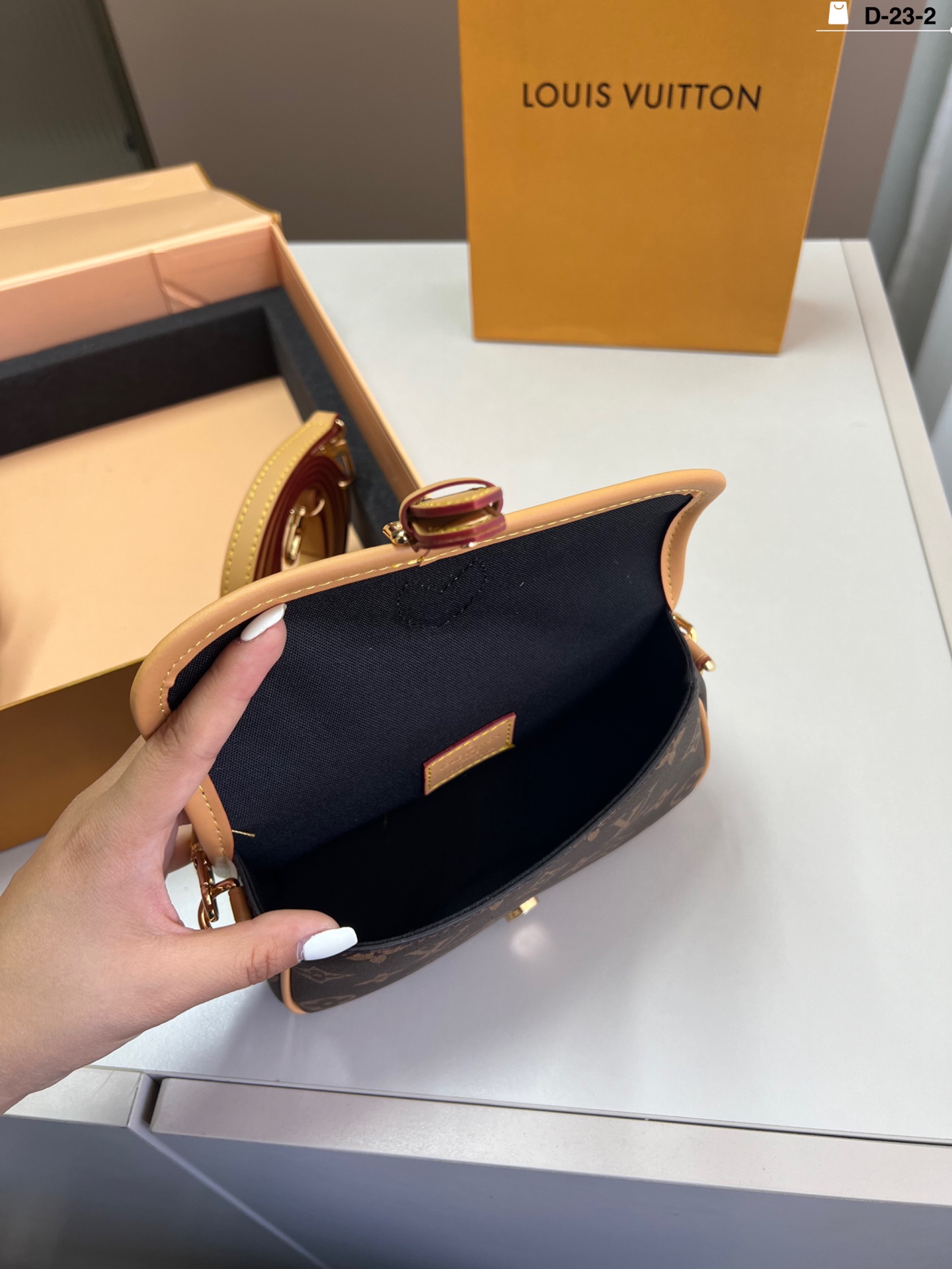New Collection Fashion Bag L5115 TEN