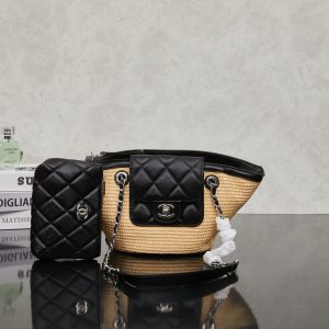 Luxury CN Handbag 2660-002 BC