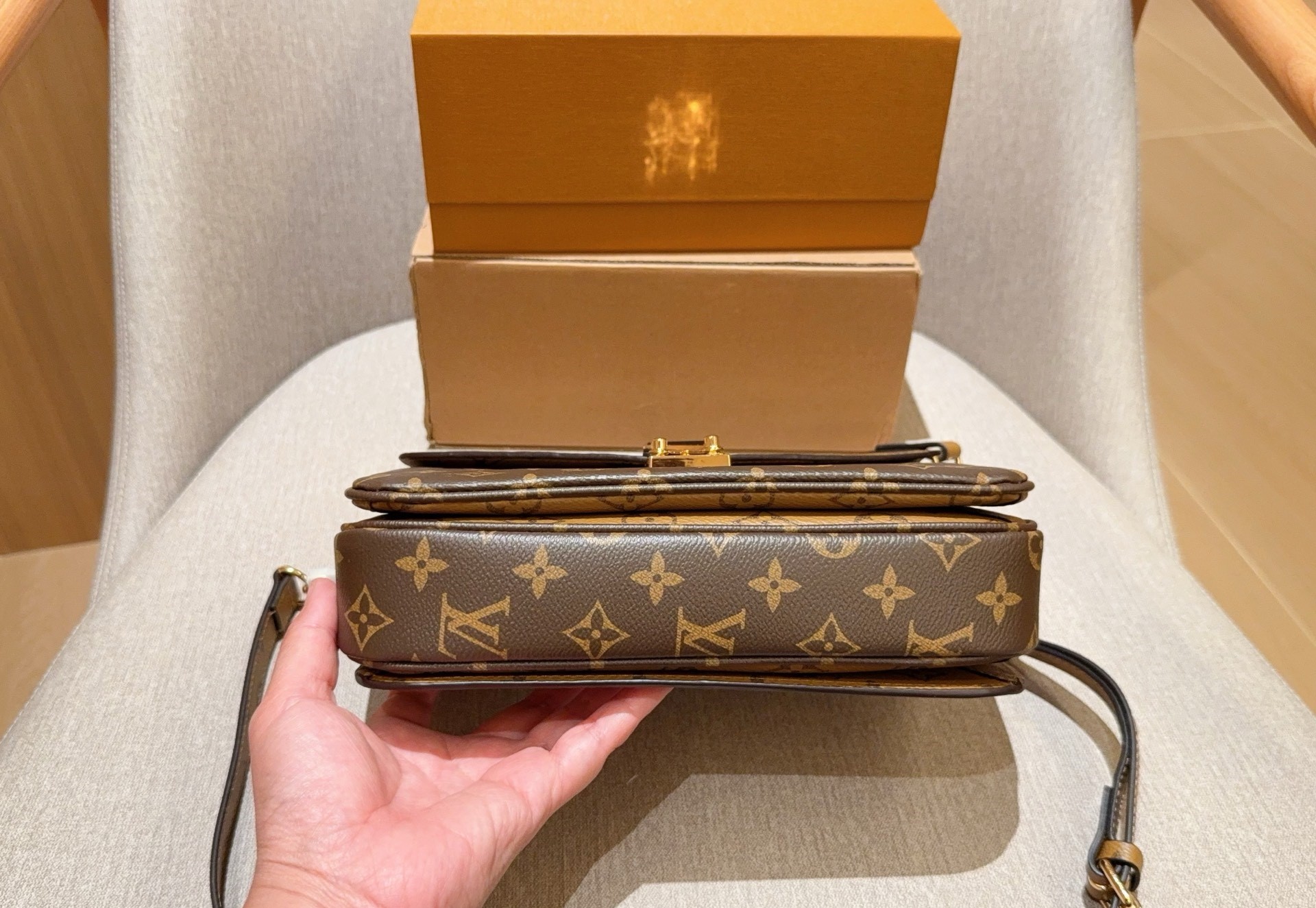 New Collection Fashion Bag L5091 TEN