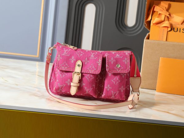 Luxury LV Handbag M27602 BC