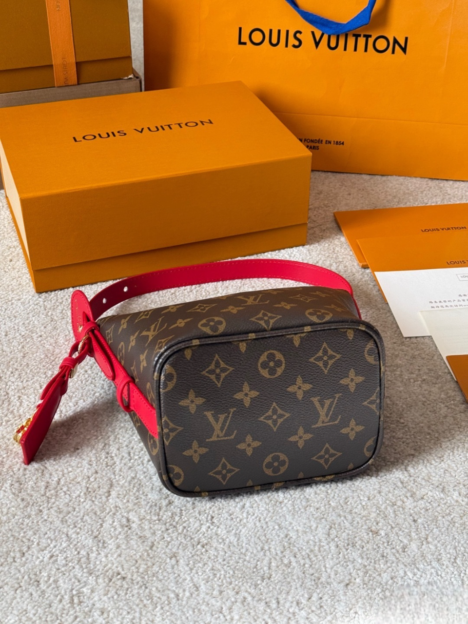 Modern Luxury Daily Bag L5336 FSC