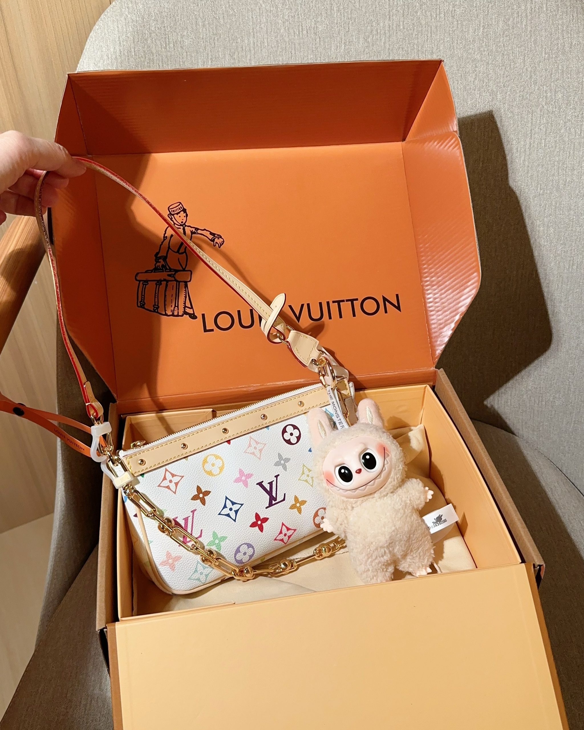 New Collection Fashion Bag L5141 TEN