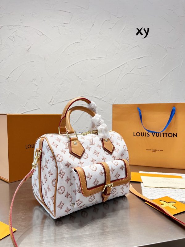 Modern Luxury Daily Bag L330 FSC Modern Luxury Daily Bag L330 FSC
