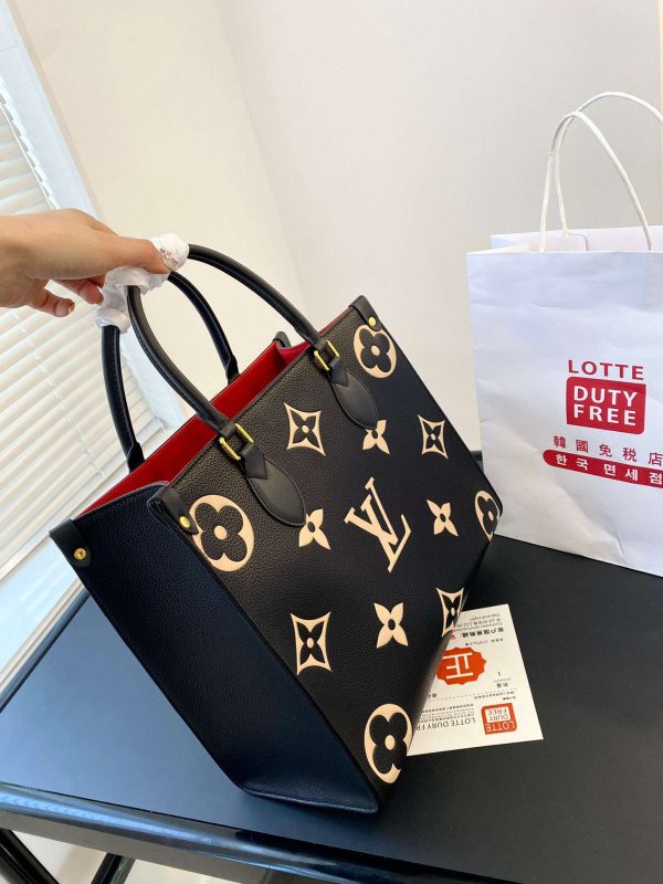 Modern Luxury Daily Bag L4411-4 FSC