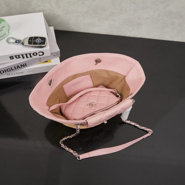 Luxury CN Handbag 2660-002 BC