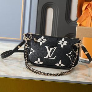 Luxury LV Handbag M45777-M80399-M46568 BC