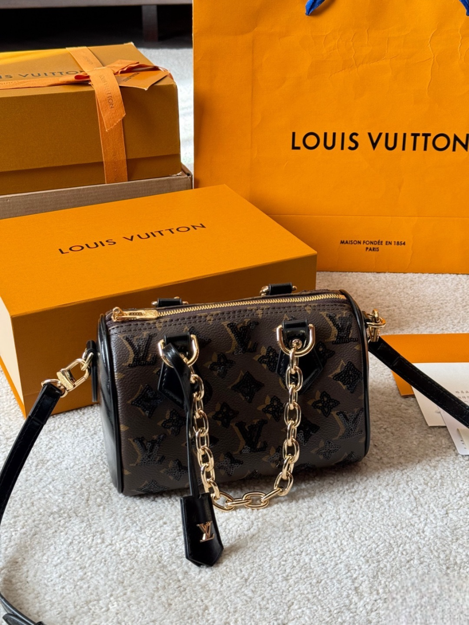 Modern Luxury Daily Bag L5338 FSC
