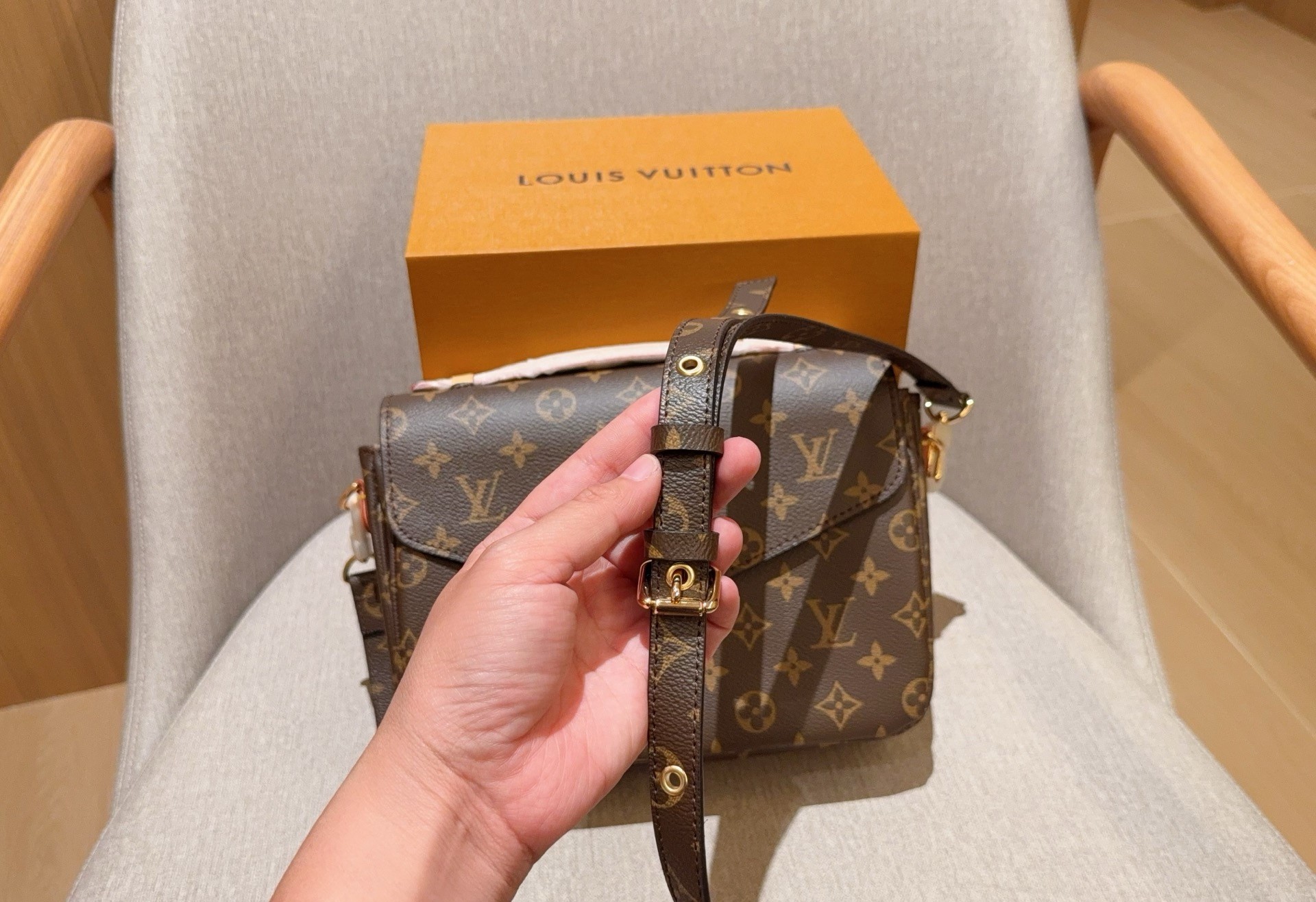 New Collection Fashion Bag L5091 TEN