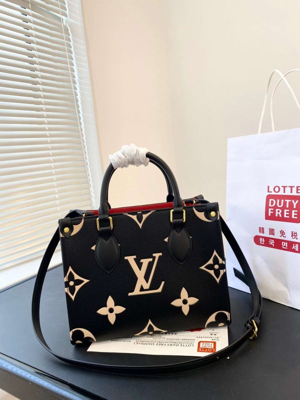 Modern Luxury Daily Bag L4411-4 FSC