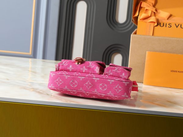 Luxury LV Handbag M27602 BC
