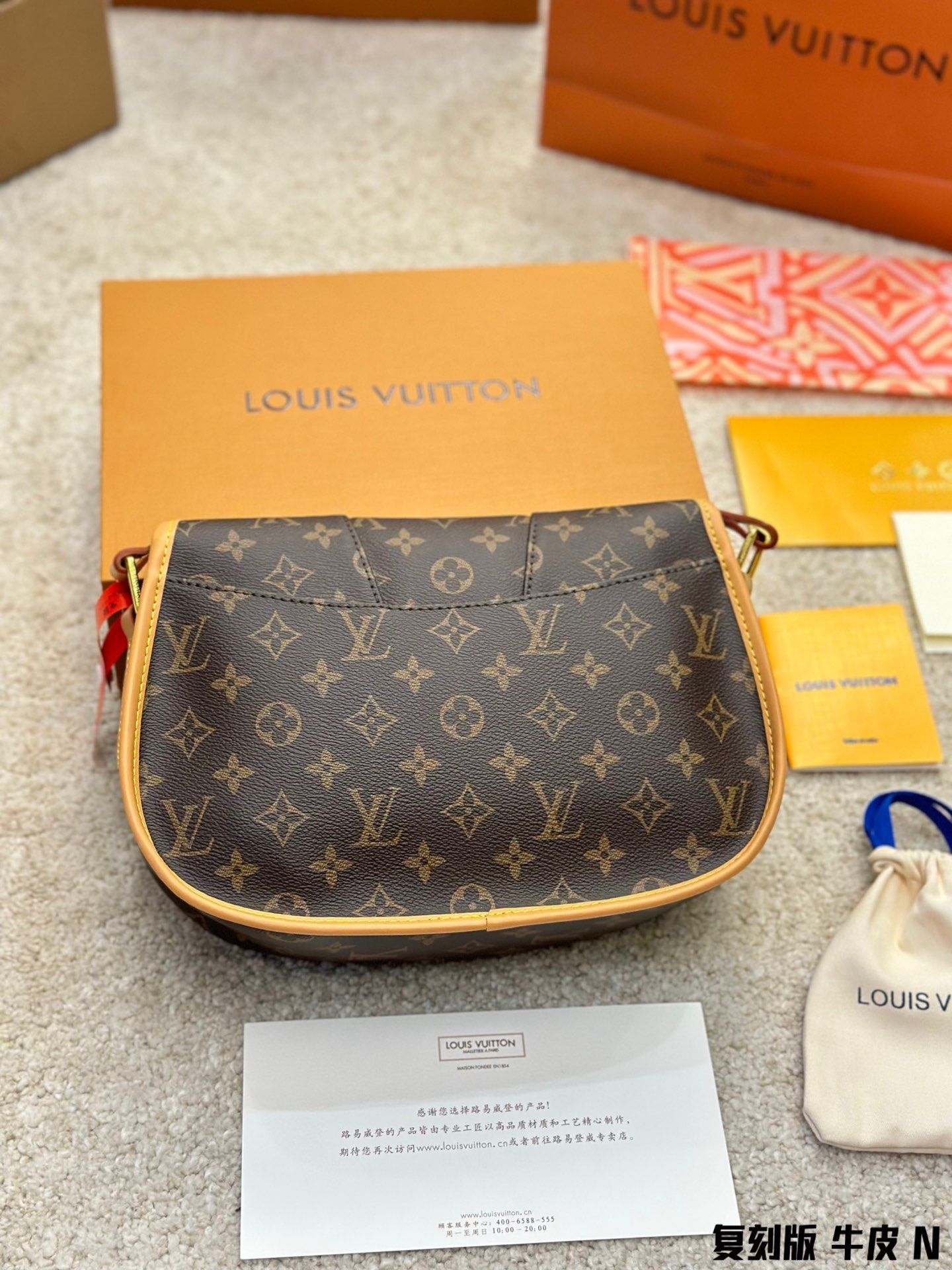 New Collection Fashion Bag L4639 TEN