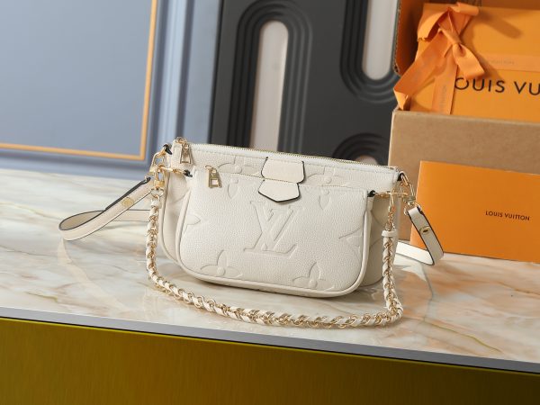 Luxury LV Handbag M45777-M80399-M46568 BC