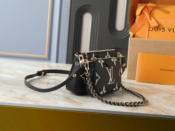Luxury LV Handbag M45777-M80399-M46568 BC