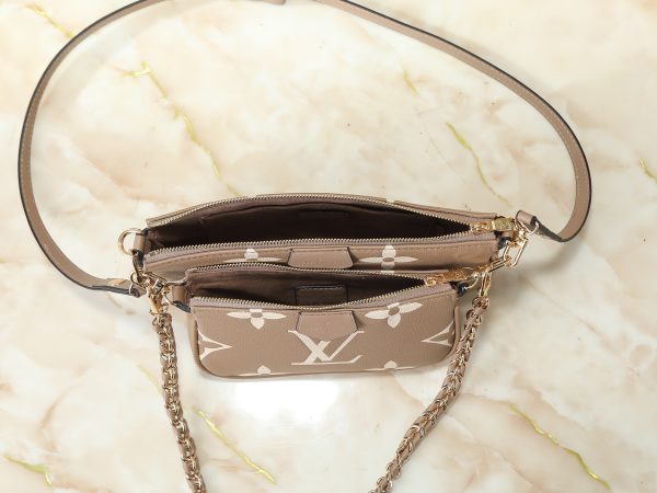 Luxury LV Handbag M45777-M80399-M46568 BC