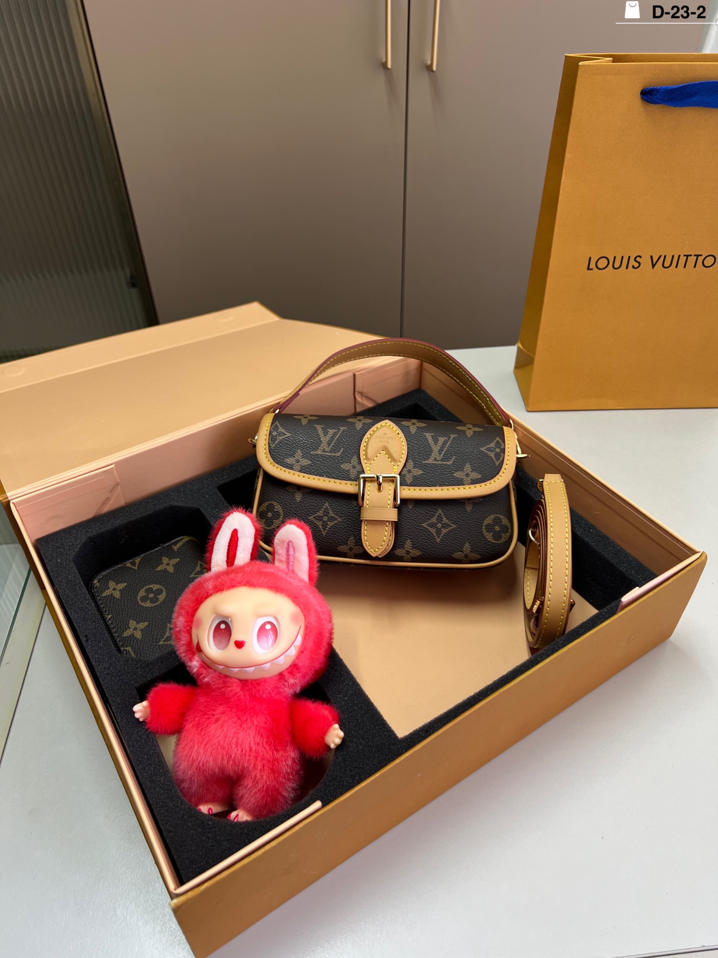 New Collection Fashion Bag L5115 TEN