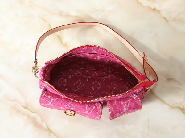 Luxury LV Handbag M27602 BC
