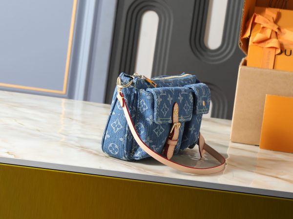 Luxury LV Handbag M27602 BC