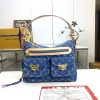 Luxury LV Handbag M27329 BC