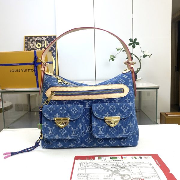 Luxury LV Handbag M27329 BC