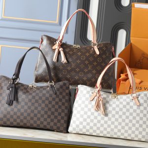 Luxury LV Handbag M40022 BC