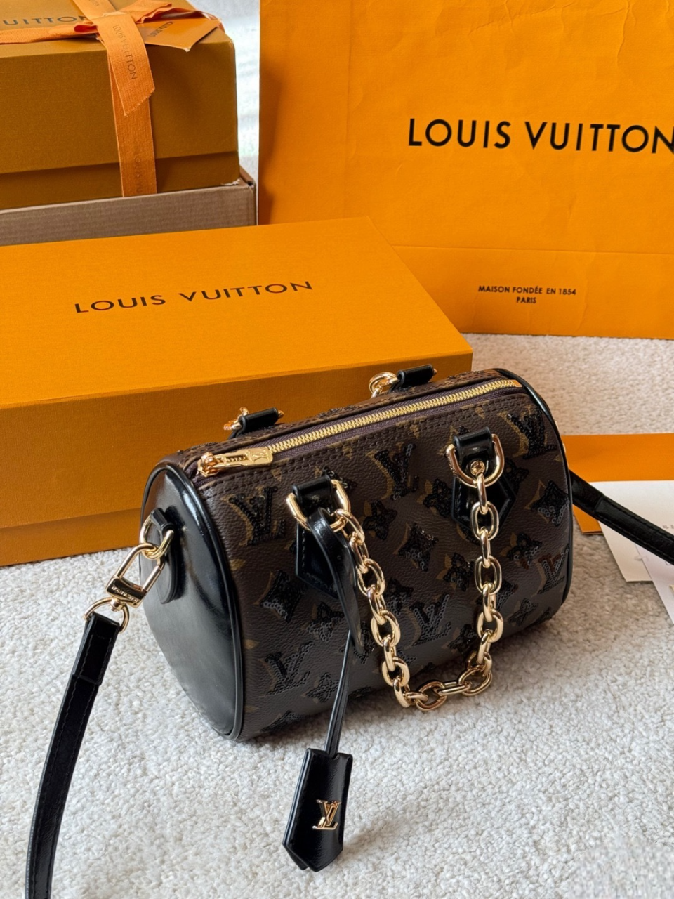 Modern Luxury Daily Bag L5338 FSC