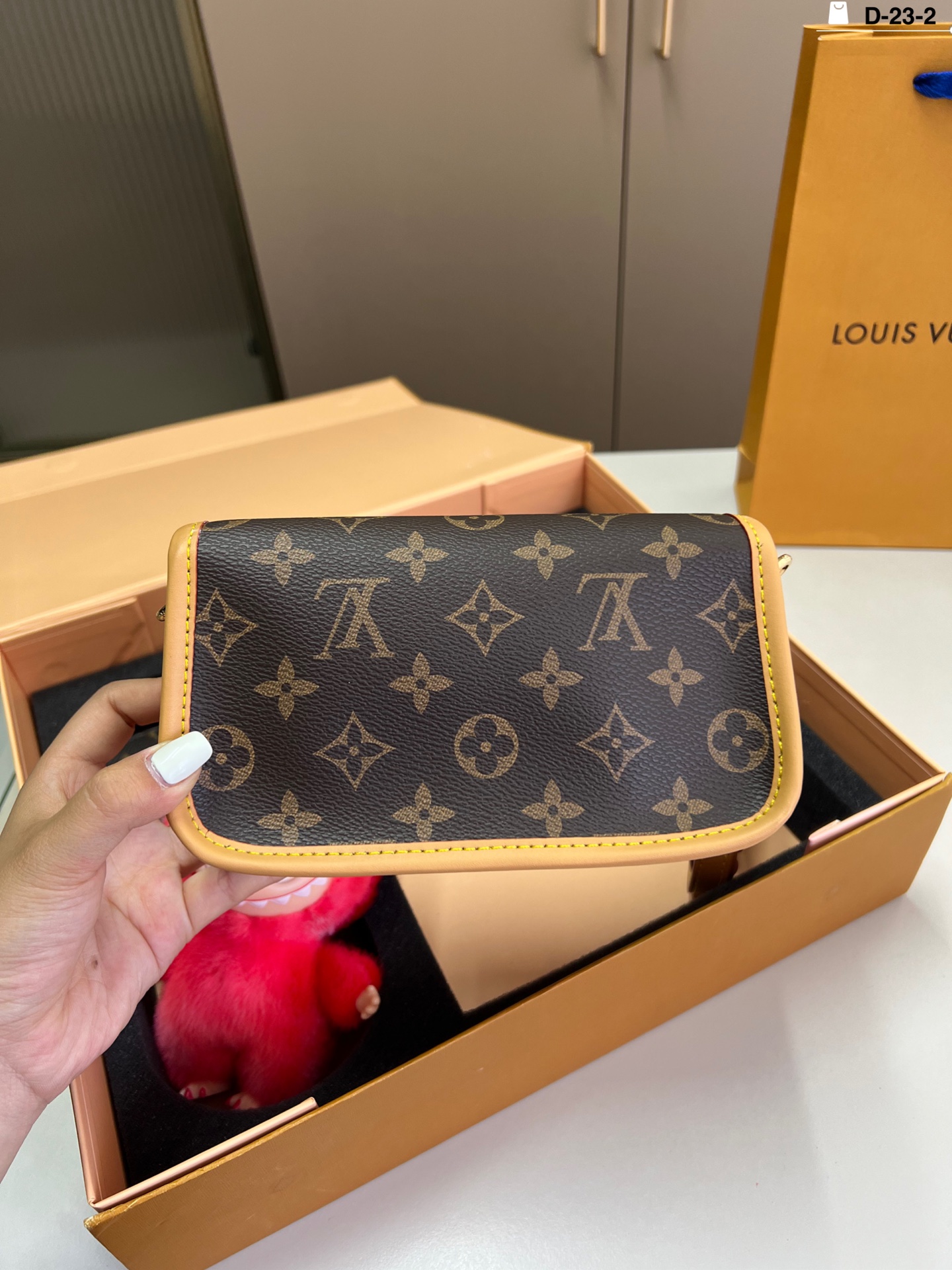 New Collection Fashion Bag L5115 TEN