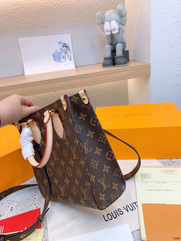 Modern Luxury Daily Bag L3402-1 FSC