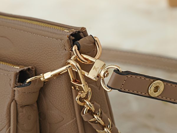 Luxury LV Handbag M45777-M80399-M46568 BC