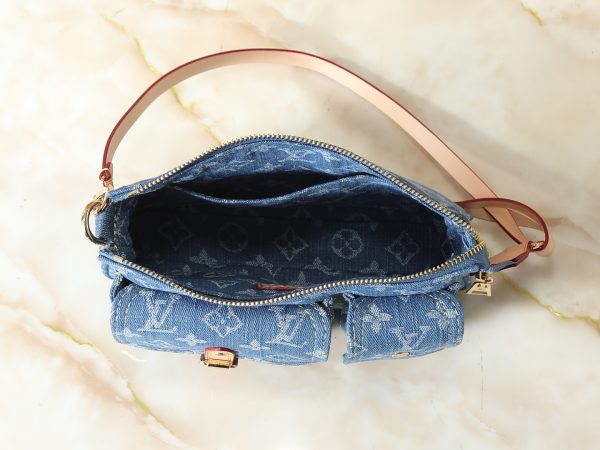 Luxury LV Handbag M27602 BC