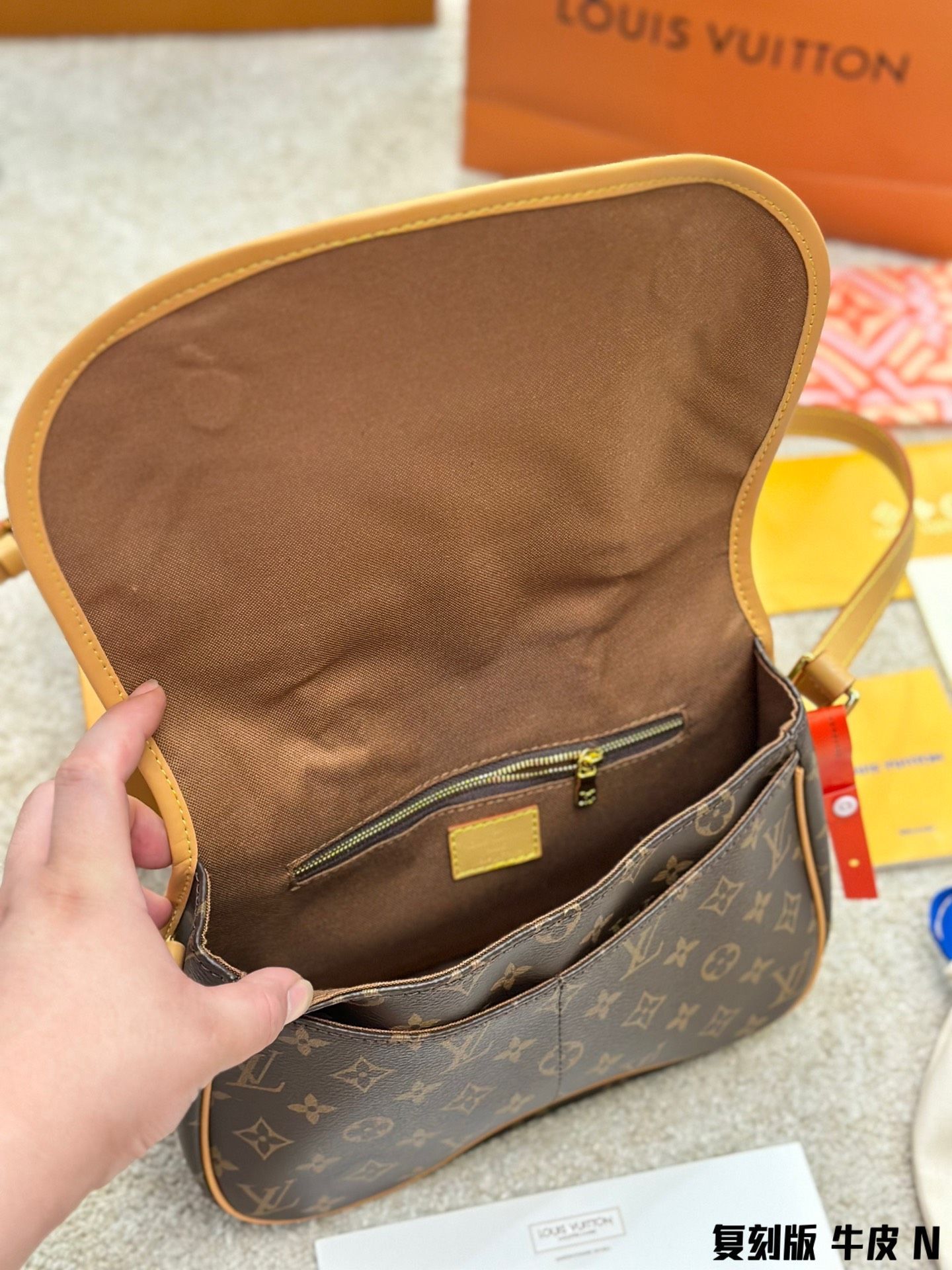 New Collection Fashion Bag L4639 TEN