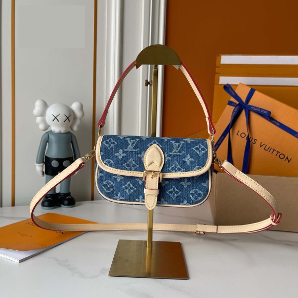 Luxury LV Handbag M27700-M83298 BC