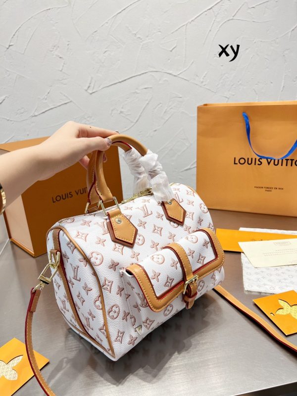 Modern Luxury Daily Bag L330 FSC Modern Luxury Daily Bag L330 FSC