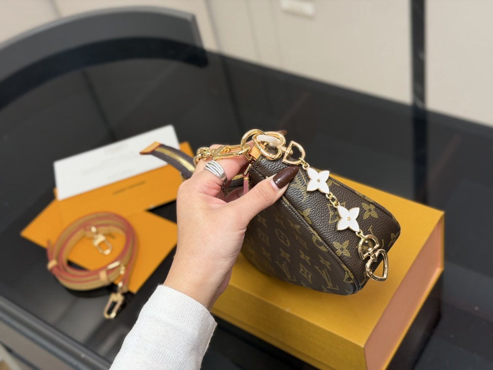 Modern Luxury Daily Bag L5281 FSC