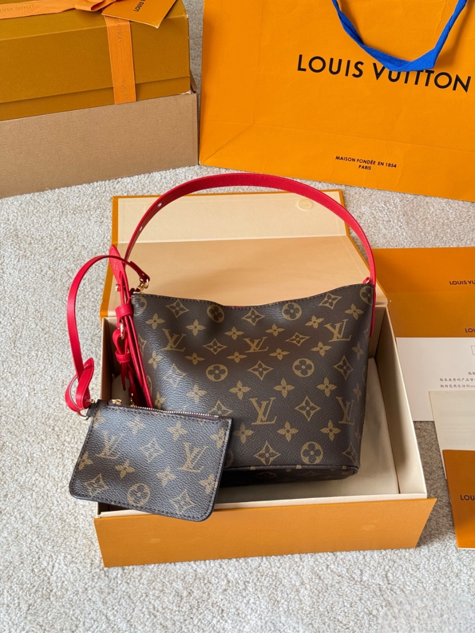Modern Luxury Daily Bag L5336 FSC