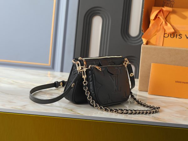 Luxury LV Handbag M45777-M80399-M46568 BC