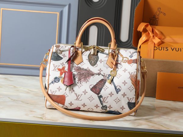 Luxury LV Handbag M29377 BC