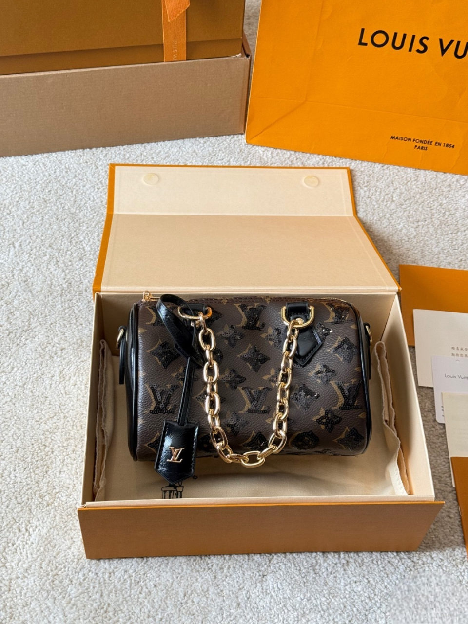 Modern Luxury Daily Bag L5338 FSC