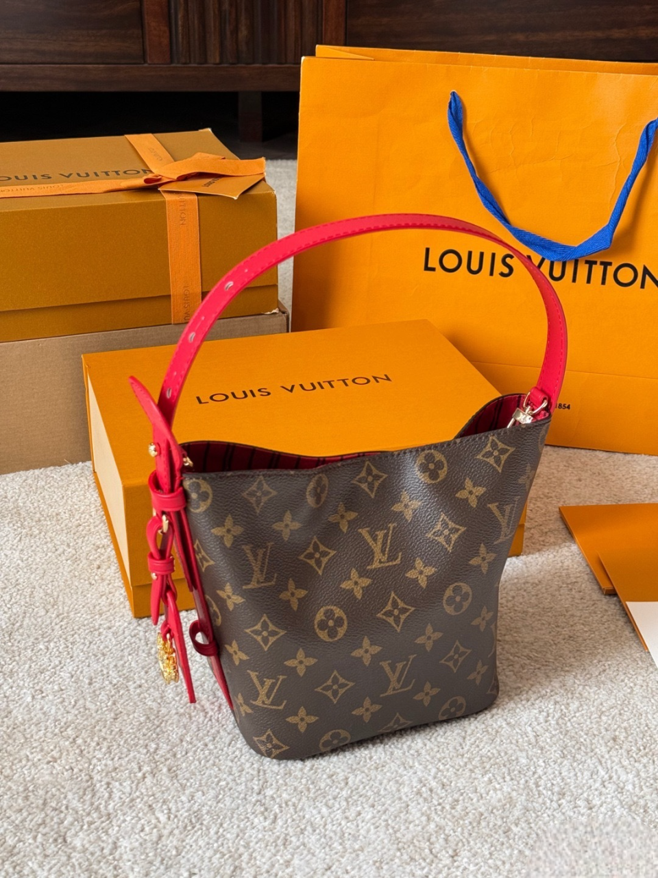 Modern Luxury Daily Bag L5336 FSC