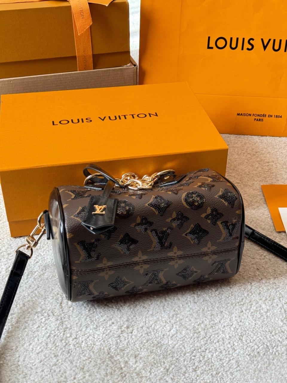 Modern Luxury Daily Bag L5338 FSC