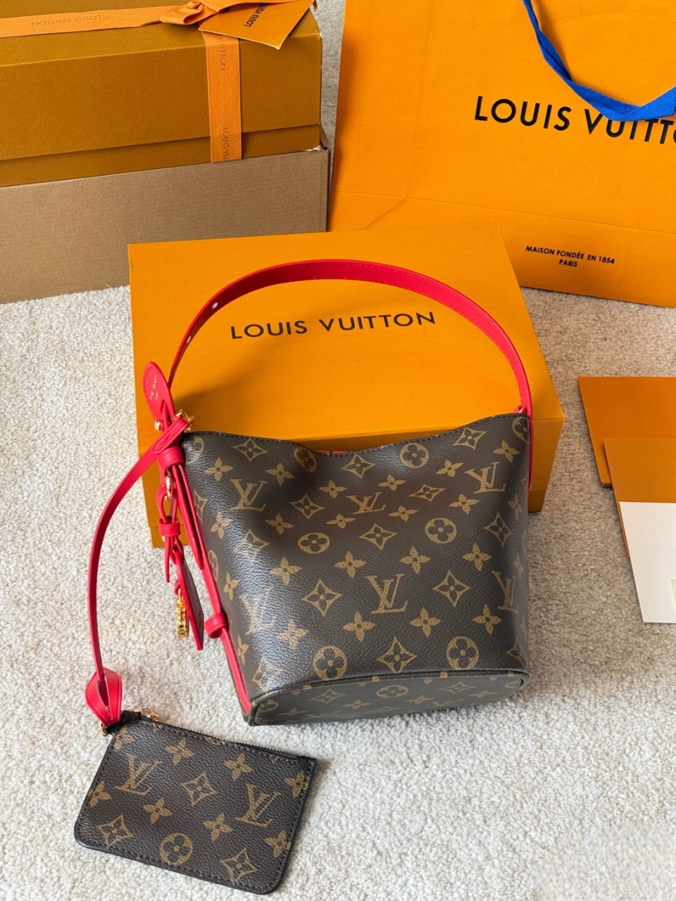 Modern Luxury Daily Bag L5336 FSC