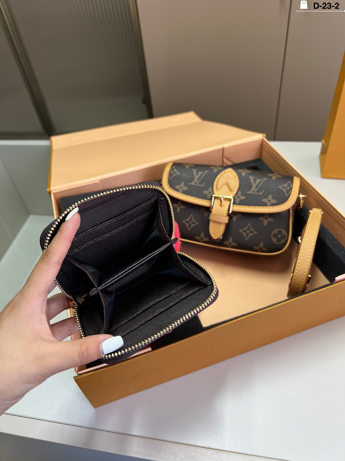 New Collection Fashion Bag L5115 TEN